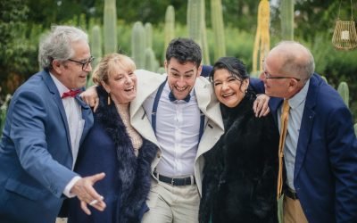 ¿Qué es lo que no puede faltar en un matrimonio?