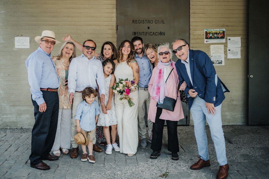 fotografia matrimonio