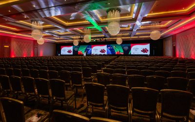 Cómo lograr que tu evento parezca más grande con buenas fotos