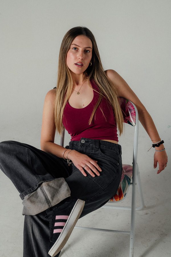 polas en estudio en Santiago