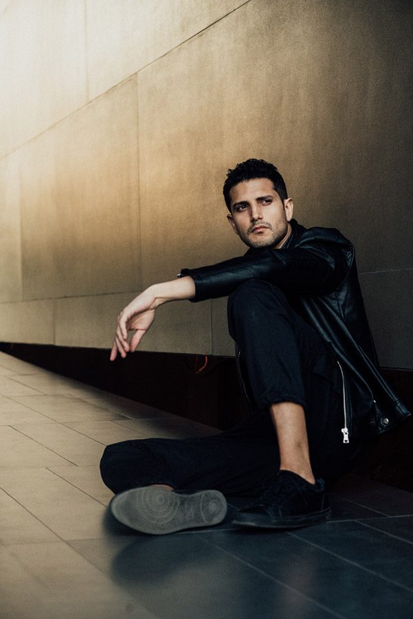 MG1_3704 Sesión de fotos para book de modelos en Santiago de Chile.