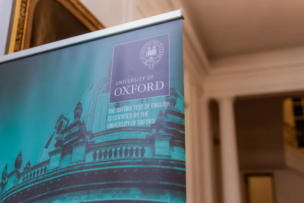 Fotografía para Oxford University en la Embajada Británica de Santiago